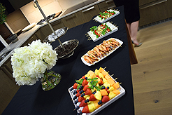 FABRICA AND MASLAND EVENT