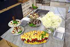 NUANCE INTERIOR DESIGN SHOWROOM LAUNCH