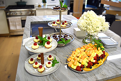 NUANCE INTERIOR DESIGN SHOWROOM LAUNCH