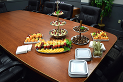 NUANCE INTERIOR DESIGN SHOWROOM LAUNCH