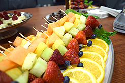 NUANCE INTERIOR DESIGN SHOWROOM LAUNCH