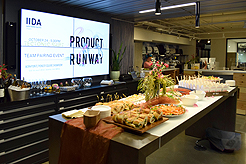 PRODUCT RUNWAY AT WORKPOINTE