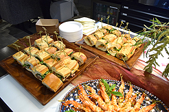 PRODUCT RUNWAY AT WORKPOINTE