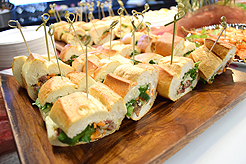 PRODUCT RUNWAY AT WORKPOINTE