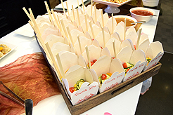 PRODUCT RUNWAY AT WORKPOINTE