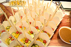 PRODUCT RUNWAY AT WORKPOINTE