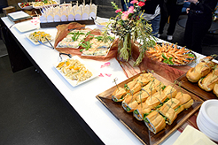 PRODUCT RUNWAY AT WORKPOINTE