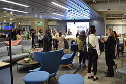 PRODUCT RUNWAY AT WORKPOINTE