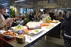 PRODUCT RUNWAY AT WORKPOINTE