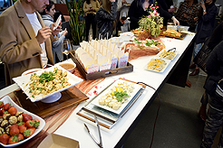 PRODUCT RUNWAY AT WORKPOINTE