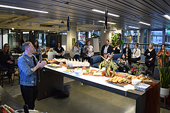 PRODUCT RUNWAY AT WORKPOINTE