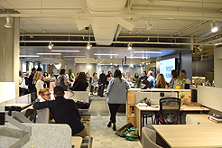 PRODUCT RUNWAY AT WORKPOINTE