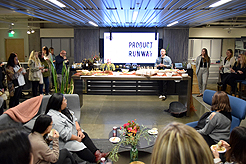 PRODUCT RUNWAY AT WORKPOINTE