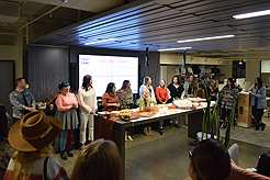 PRODUCT RUNWAY AT WORKPOINTE