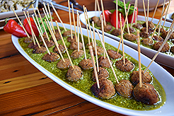 RFM - MULTI-VENDOR - BERING FINISHES