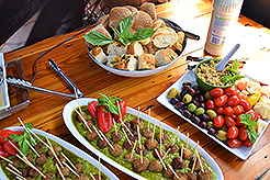 RFM - MULTI-VENDOR - BERING FINISHES