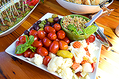 RFM - MULTI-VENDOR - BERING FINISHES