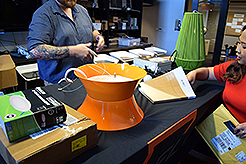 RFM - MULTI-VENDOR - BERING FINISHES