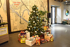 SYSTEM SOURCE HOLIDAY PARTY