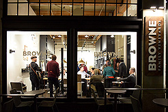 BROWNE WINE BAR