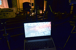 CITY NOIR AT THE CHURCH