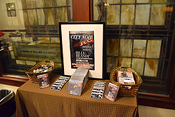 CITY NOIR AT THE CHURCH