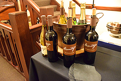 CITY NOIR AT THE CHURCH