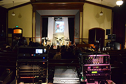 CITY NOIR AT THE CHURCH