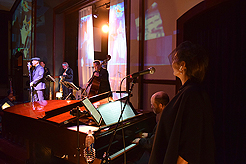 CITY NOIR AT THE CHURCH