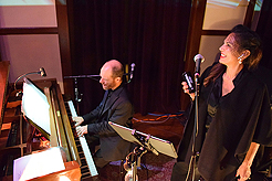 CITY NOIR AT THE CHURCH