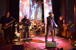 CITY NOIR AT THE CHURCH