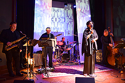 CITY NOIR AT THE CHURCH