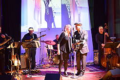 CITY NOIR AT THE CHURCH