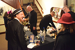 CITY NOIR AT THE CHURCH