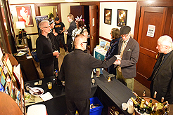 CITY NOIR AT THE CHURCH