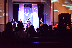 CITY NOIR AT THE CHURCH