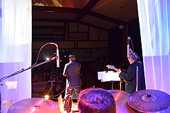 CITY NOIR AT THE CHURCH