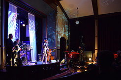 CITY NOIR AT THE CHURCH