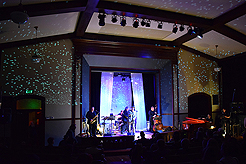 CITY NOIR AT THE CHURCH