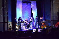 CITY NOIR AT THE CHURCH