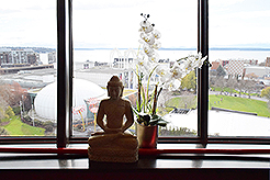 SUNSET SESSIONS AT THE SPACE NEEDLE