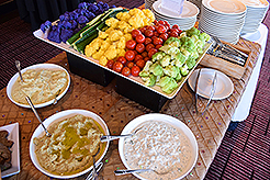 SUNSET SESSIONS AT THE SPACE NEEDLE