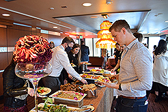 SUNSET SESSIONS AT THE SPACE NEEDLE