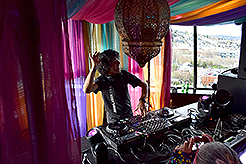 SUNSET SESSIONS AT THE SPACE NEEDLE