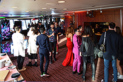 SUNSET SESSIONS AT THE SPACE NEEDLE