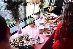 SUNSET SESSIONS AT THE SPACE NEEDLE