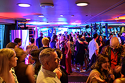 SUNSET SESSIONS AT THE SPACE NEEDLE