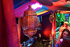 SUNSET SESSIONS AT THE SPACE NEEDLE