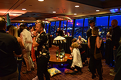 SUNSET SESSIONS AT THE SPACE NEEDLE