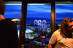 SUNSET SESSIONS AT THE SPACE NEEDLE